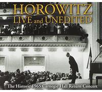 Vladimir Horowitz [Unedited] - Historic 1965 Concert,the