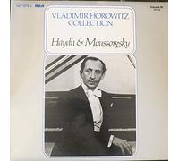Vladimir Horowitz - Vladimir Horowitz Collection Haydn & Moussorgsky [Vinyl LP]