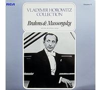 Vladimir Horowitz - Vladimir Horowitz Collection, Vol. 17: Brahms & Mussorgsky [Vinyl LP] [Schallplatte]