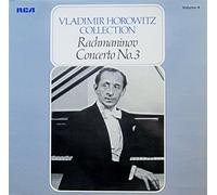 Vladimir Horowitz - Vladimir Horowitz Collection, Vol. 4: Rachmaninov - Concerto No.3 [Vinyl LP] [Schallplatte]