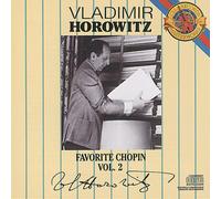 Horowitz: Favorite Chopin, Vol. 2