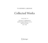 Vladimir I. Arnold-Collected Works