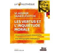 Vladimir Jankélévitch, La Morale Comme Philosophie Première