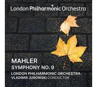 Vladimir Jurowski & LPO – Mahler : Symphonie n°9 – CD