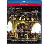 Vladimir Jurowski - Die Meistersinger Von Nurnberg [New Blu-ray]