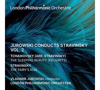 Vladimir Jurowski Dirige Stravinski Vol 2
