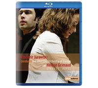 Vladimir Jurowsky conducts the Chamber orchestra of Europe - Blu-Ray