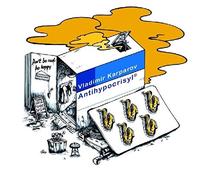 Vladimir Karparov : Antihypocrisyl