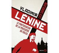 Vladimir Lénine: Le Pantocrator de la poussière du soleil