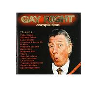 Vladimir Luxuria - Gay Right Compilation Volume 1