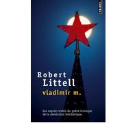 Vladimir M. - Robert Littell - Points - Poche - Roman