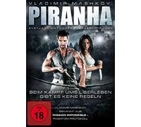 Vladimir Mashkov;Mirinov Jewgeni;Svetlana Antonova - Piranha [Import]