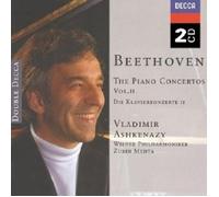 VLADIMIR/METHA,ZUBIN/WP ASHKENAZY - KLAVIERKONZERT/CHORFANTASIE OP.80 2 CD NEUF