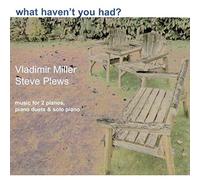 Vladimir Miller - Qu'est-ce que vous n'avez pas eu ?