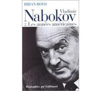 Vladimir Nabokov, tome 2