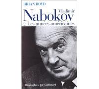 Vladimir Nabokov, tome 2