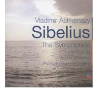 VLADIMIR/POL/BSO/BELKIN,BORIS ASHKENAZY - SINFONIEN 1-6 CD NEUF