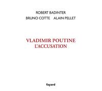 Vladimir Poutine, l'accusation