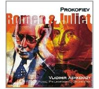 VLADIMIR/RPO ASHKENAZY - ROMEO UND JULIA (GA) 2 CD NEUF