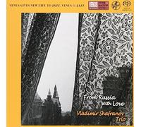 Vladimir Shafranov - from Russia with Love [Import]