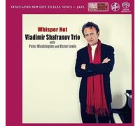Vladimir Shafranov - Whisper Not [Import]