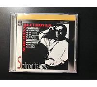 Vladimir Sofronitsky Piano - Beethoven: Piano Sonatas OP. 27/2 [Import]