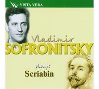 Vladimir Sofronitsky plays Scriabin