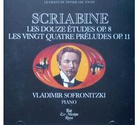 Vladimir Sofronitsky plays Scriabin