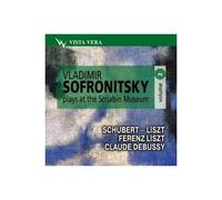 Vladimir Sofronitzki At The Scriabin Museum - Vol.2