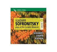 Vladimir Sofronitzki At The Scriabin Museum - Vol.6