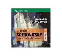 Vladimir Sofronitzki At The Scriabin Museum - Vol.7