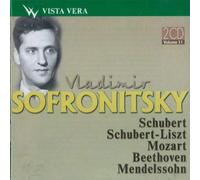 Vladimir Sofronitzki, Pianiste - Vol.11