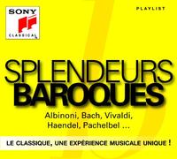 Vladimir Spivakov – Splendeurs Baroques – CD – Sony Music
