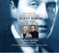 Vladimir Spivakov - Violin Concerto [Compact Discs]