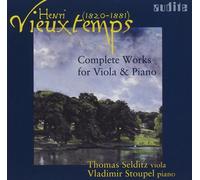 Vladimir Stoupel Saemtliche Werke Fuer Vio (CD)