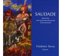 Vladimir Tervo - Saudade [Import]