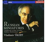 Vladimir Tropp - Russian Miniatures