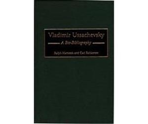 Vladimir Ussachevsky, Bio-Bibliographies in Music Carl Rahkonen, Ralph Hartsock (Auteur)