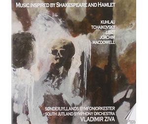 Vladimir Ziva - Orchestral Music Inspired by Hamlet