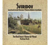Vladislav Novik - Choeurs sacrés et profanes
