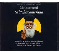 Vladislav Piavko - Modest Moussorgski: La Khovantchina