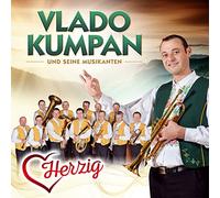 Vlado Kumpan und Seine Musikanten - Herzig [Import]