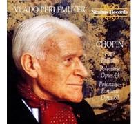 VLADO PERLEMUTER "BALLADES" CD NEUF