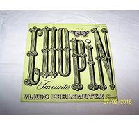 Vlado Perlemuter - M 959A VLADO PERLEMUTER Chopin Favourites 7"