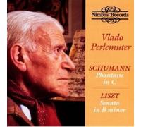 VLADO PERLEMUTER - PHANTASIE/SONATA CD NEUF