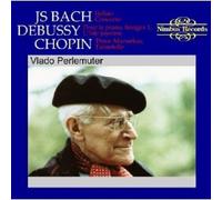 VLADO PERLEMUTER "RECIAL" CD NEUF