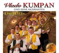Vlado U.S. Musikanten Kumpan - Das Beste (Inkl.4 Neue Titel)