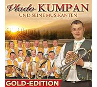 Vlado U.S. Musikanten Kumpan - Gold-Edition