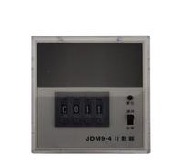 VLALAMNO Compteur JDM9-4 AC220V Affichage numérique Compteur électronique Intelligent Panne de Courant Pas de mémoire AC380V(AC220V)
