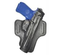 VlaMiTex B7 Holster de Ceinture en Cuir pour Pistolet Beretta 92 92S 92SB 92F 92FS 92D 92DS 96